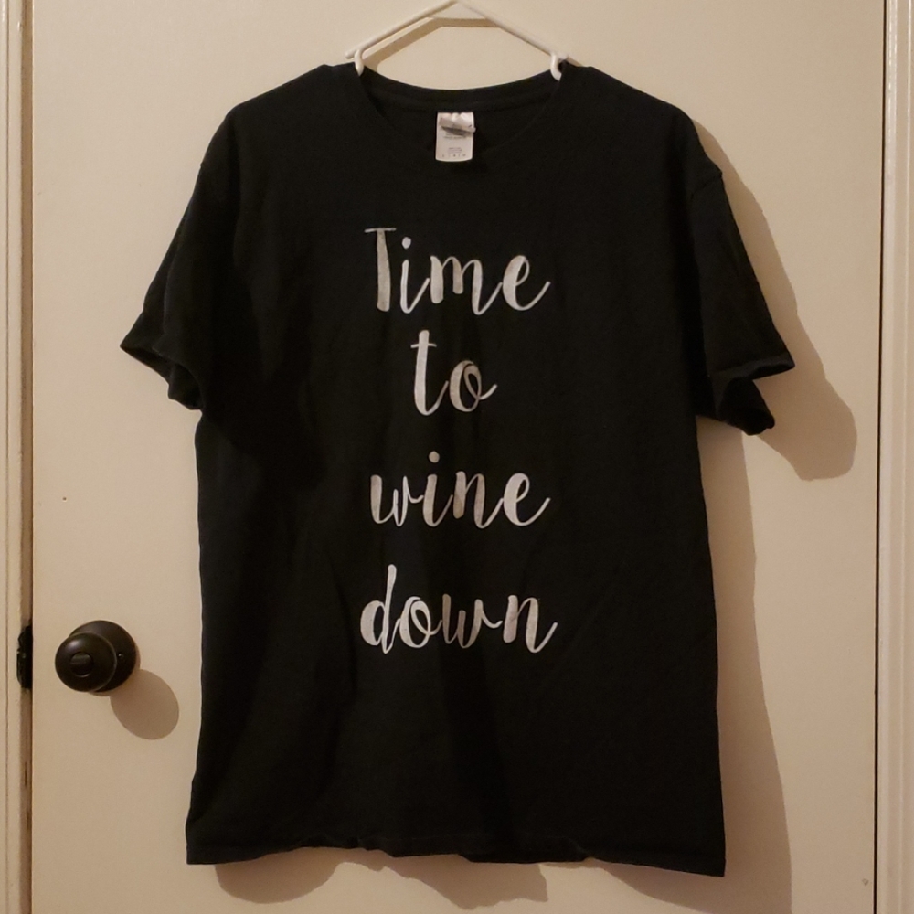 🍄Wine shirt
